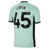 Camisola Chelsea Lavia 45 3º Equipamento 2023-24 Manga Curta